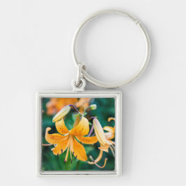 四角キーチェーン キーホルダー