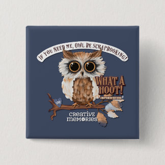 四角クロプトバーフェストボタン 缶バッジ