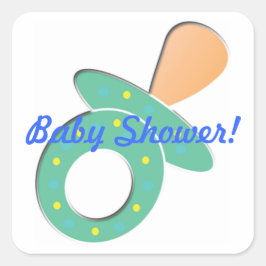 四角ステッカー スクエアシール