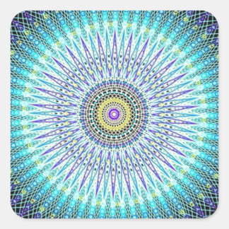 四角ステッカー スクエアシール