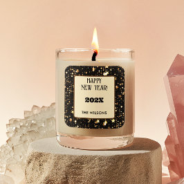 四角ステッカー | フェスティバル6 3-in Happy Newyear スクエアシール