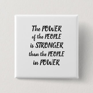 四角バッジ 缶バッジ