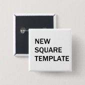 四角ボタンテンプレート 缶バッジ (正面&裏面)