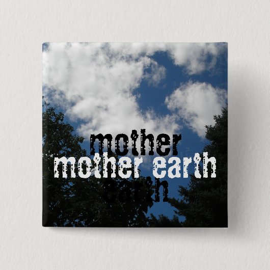 四角ボタン 缶バッジ (正面)