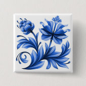 四角ボタン 缶バッジ (正面)