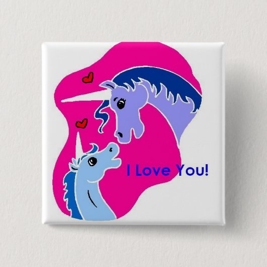 四角ボタン 缶バッジ (正面)