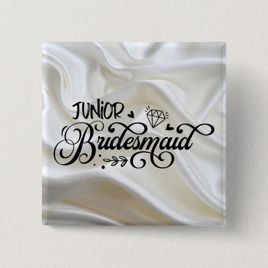  – 四角ボタン 缶バッジ (正面)