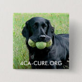 四角ボタン 缶バッジ (正面)