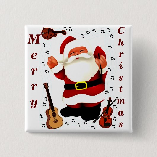 四角ボタン 缶バッジ (正面)