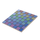 四角モダンカラフル形タイル タイル (側面)