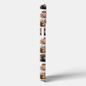 四角モダン色の写真のコラージュ Case-Mate iPhoneケース (裏面 / 右)