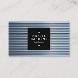 四角ラベル01a – クロムチューブ 名刺