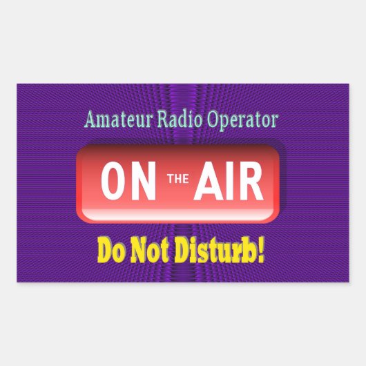 四角形のシール 長方形シール (正面)