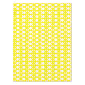 四角形のドットカスタムパターン テーブルクロス (正面)