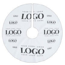 四角形のビジネス用ロゴカスタムパターンの追加