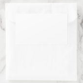 四角形ステッカー 長方形シール (バッグ)