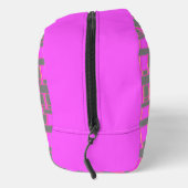 四角形パターングレー10 ドップキット (右)