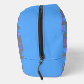 四角形パターングレー7 ドップキット (右)