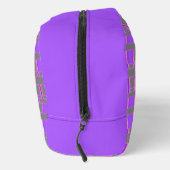 四角形パターングレー9 ドップキット (右)