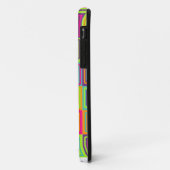 四角形パターン Case-Mate iPhoneケース (裏面/左)