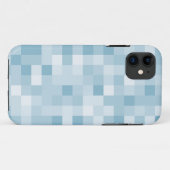 四角形パターン Case-Mate iPhoneケース (裏面(横))