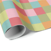 四角形パッチ ラッピングペーパー (ロールコーナー)