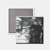 四角磁石 マグネット (正面/裏面)