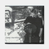 四角磁石 マグネット (正面)