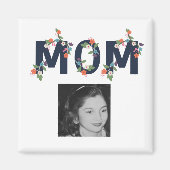 四角磁石 マグネット (正面)