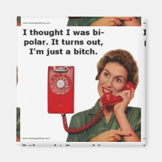 四角磁石 マグネット (正面)