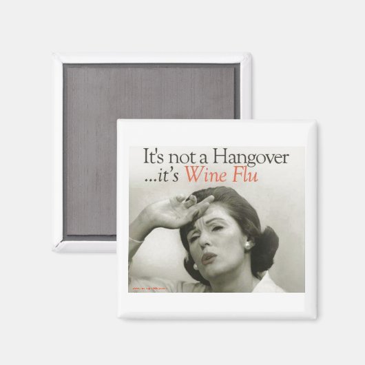 四角磁石 マグネット (正面/裏面)