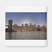 四角磁石 マグネット (正面)