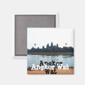 四角磁石 マグネット (正面/裏面)