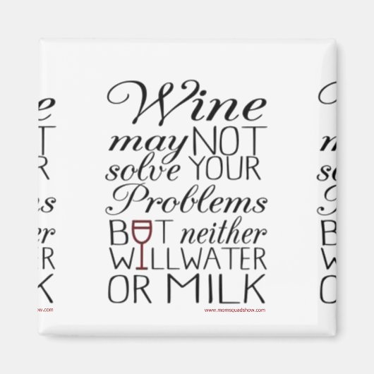 四角磁石 マグネット (正面)