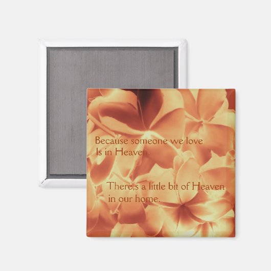 四角磁石 マグネット (正面/裏面)