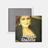 四角磁石 マグネット (正面/裏面)