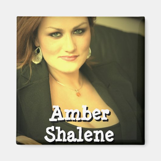 四角磁石 マグネット (正面)