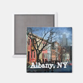 四角磁石 マグネット (正面/裏面)