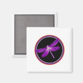 四角磁石 マグネット (正面/裏面)