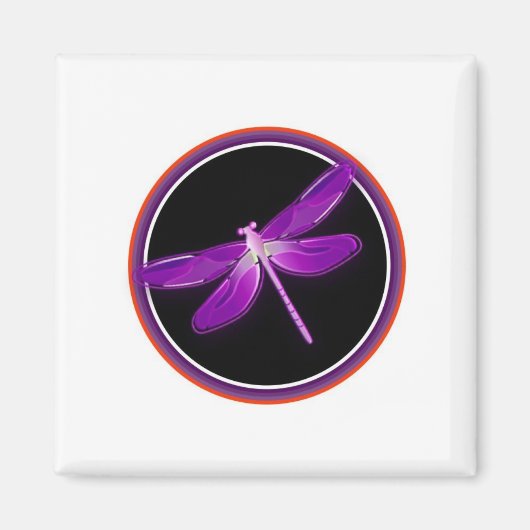 四角磁石 マグネット (正面)