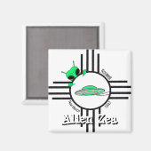 四角磁石 マグネット (正面/裏面)