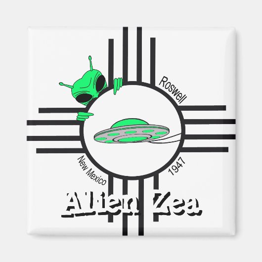 四角磁石 マグネット (正面)