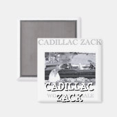 四角磁石 マグネット (正面/裏面)