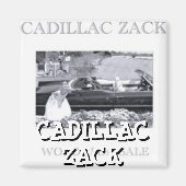 四角磁石 マグネット (正面)