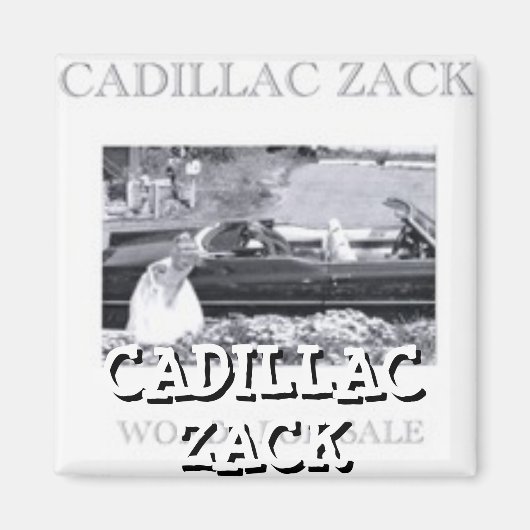 四角磁石 マグネット (正面)