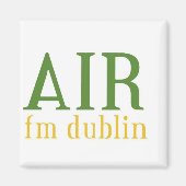 四角磁石 マグネット (正面)