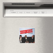 四角磁石 マグネット (インサイチュ (食洗機))