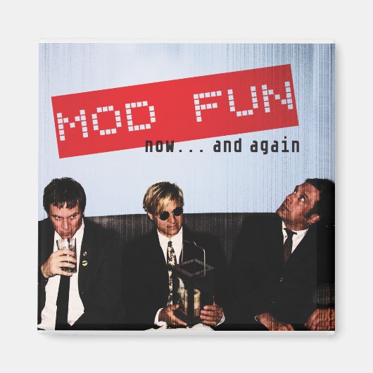 四角磁石 マグネット (正面)