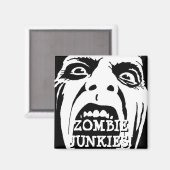 四角磁石 マグネット (正面/裏面)