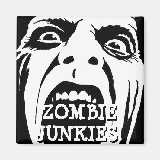 四角磁石 マグネット (正面)